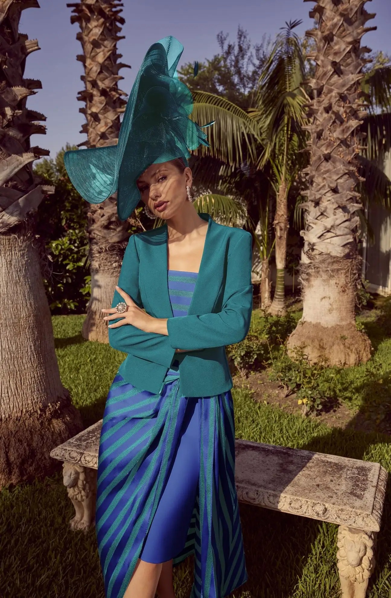 Hats Off to Style: The Best Mothers Gowns for Royal Ascot Raceday Image