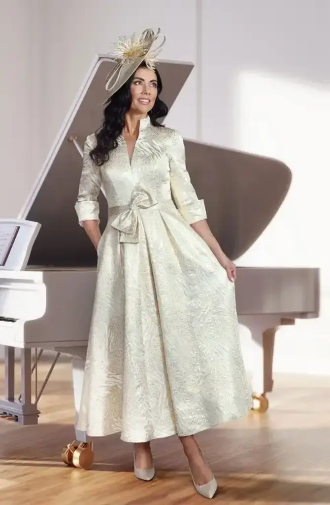From Near and Far: Why Mums Choose Mother of the Bride Designer Boutique for Their Dream Dress Image