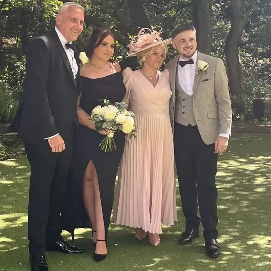 Mother of the Bride 6