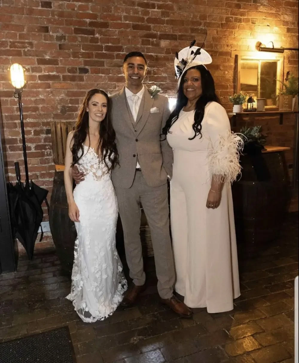 Mother of the Bride 1