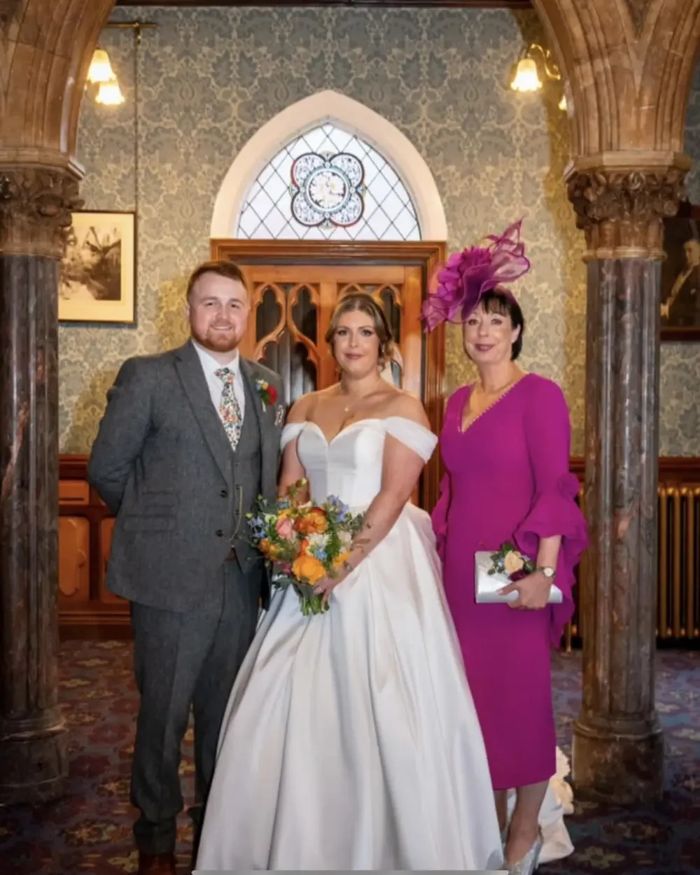 Mother of the Bride 18