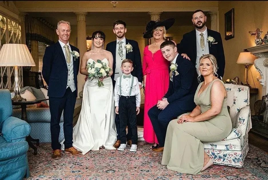 Mother of the Bride 9