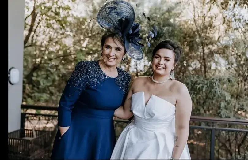 Mother of the Bride 7