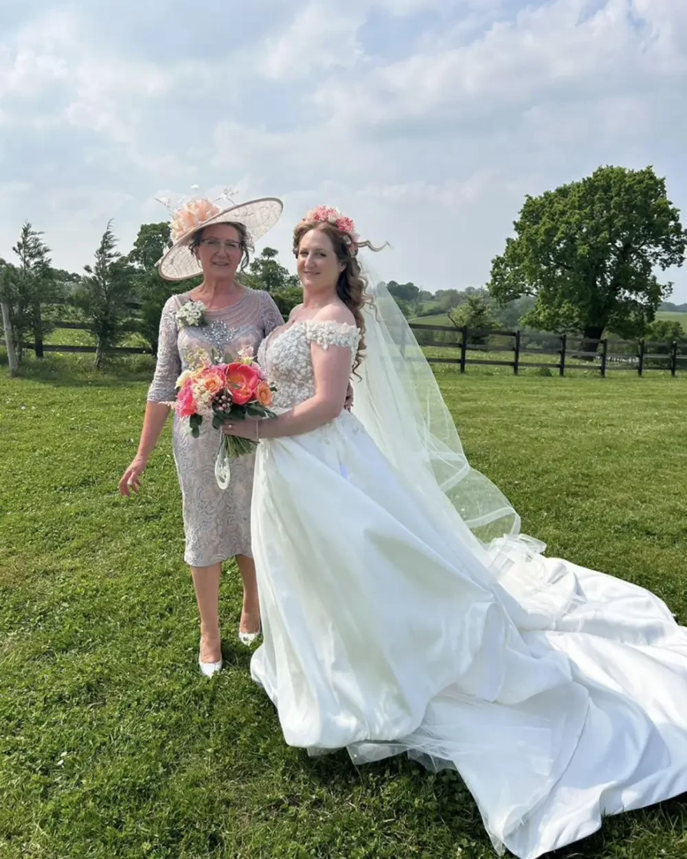 Mother of the Bride 19