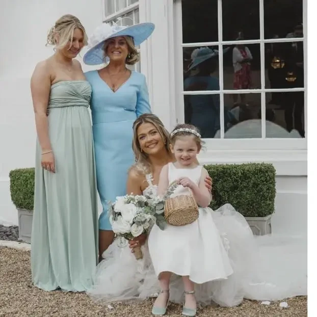 Mother of the Bride 16