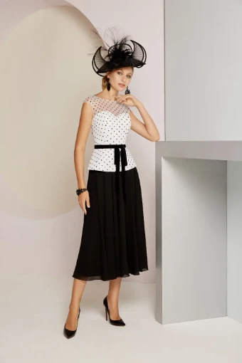 Veni Infantino 991425 #0 default Black/White thumbnail