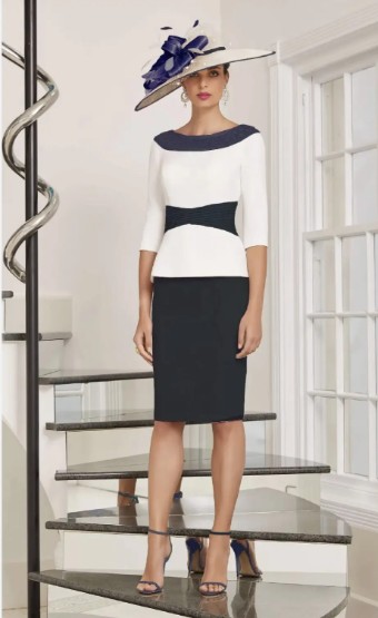 Veni Infantino 991494s #0 default Navy/Ivory thumbnail