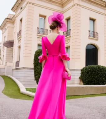 Couture Club by Rosa Clara 1G1L5 #2 default Fuchsia thumbnail