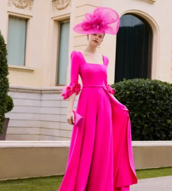 Couture Club by Rosa Clara 1G1L5 #0 default Fuchsia thumbnail