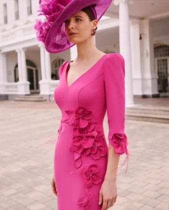 Couture Club by Rosa Clara 1G1L4 #0 default Pink thumbnail