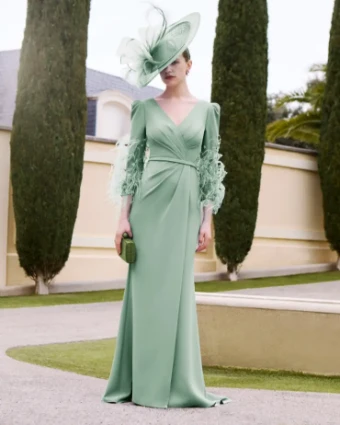 Couture Club by Rosa Clara 1G118 #0 default Matcha thumbnail