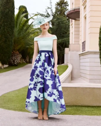 Couture Club by Rosa Clara 1G2B2 #0 default Navy thumbnail