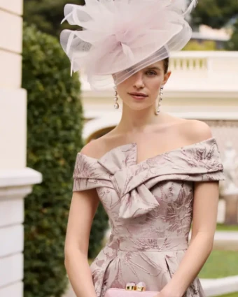 Couture Club by Rosa Clara 1G243 #2 Chalk rose thumbnail