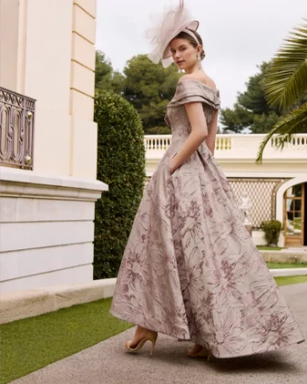 Couture Club by Rosa Clara 1G243 #1 Chalk rose thumbnail