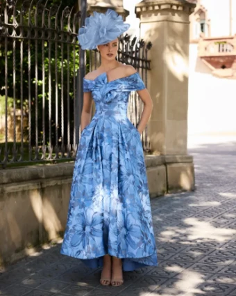 Couture Club by Rosa Clara 1G243 #3 default Chalk rose thumbnail