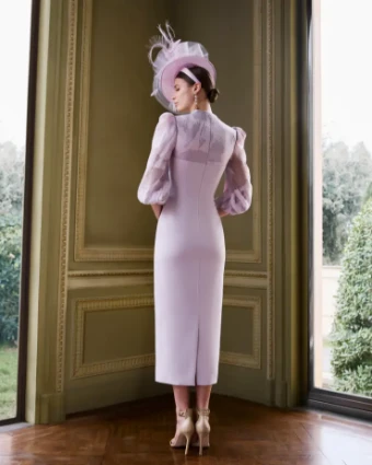 Couture Club by Rosa Clara 1G1A1 #1 Lilac thumbnail