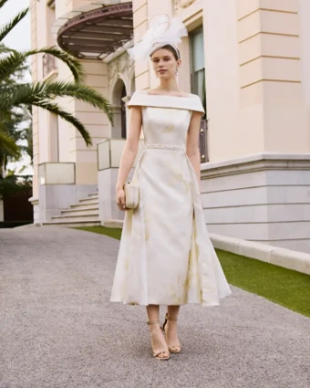 Couture Club by Rosa Clara 1G2D1 #0 default Cream thumbnail