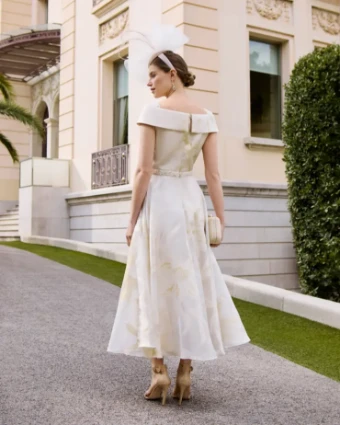 Couture Club by Rosa Clara 1G2D1 #1 default Cream thumbnail