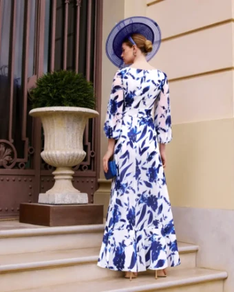 Couture Club by Rosa Clara 1G1C4 #1 default Royal thumbnail