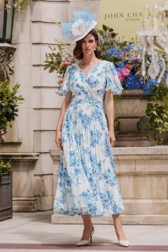 John Charles 66608B #0 default Blue Blossom thumbnail