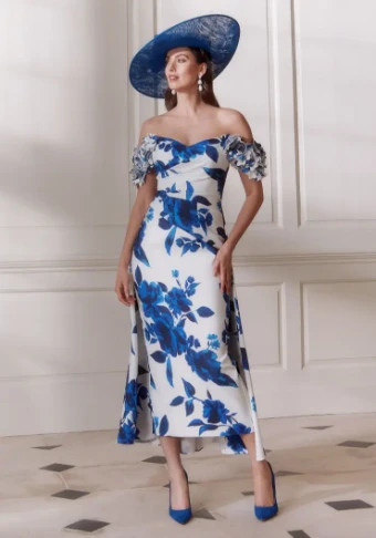 John Charles 66732 #0 default Blue Carnation thumbnail