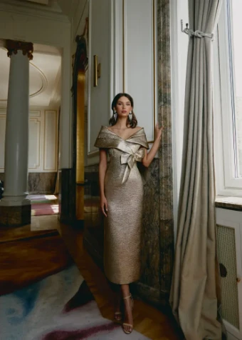 Gabriela Sánchez 5630 #0 default Gold thumbnail