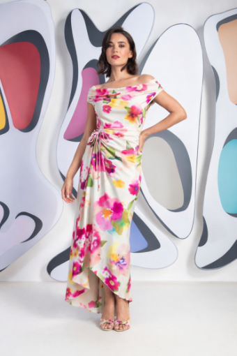 Kevan Jon Eugenia asym #0 default Pink thumbnail