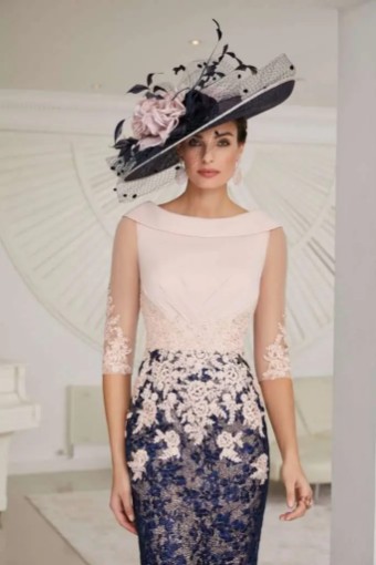 Veni Infantino 991652s #1 Navy/Blush thumbnail
