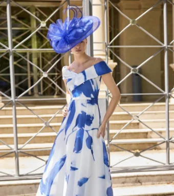 Couture Club by Rosa Clara 1G2M8 #0 default Royal thumbnail