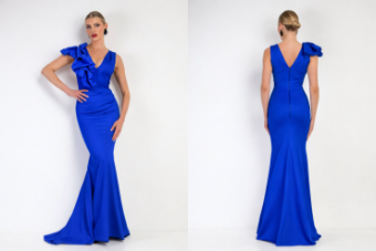 Kevan Jon Bobbie ball #0 default Cobalt thumbnail