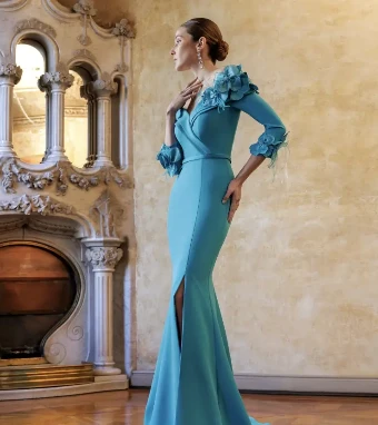 Couture Club by Rosa Clara 2g128 #0 default Tiffany Blue thumbnail