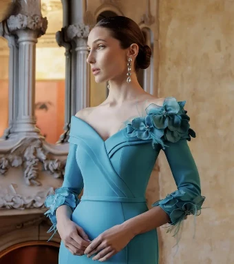 Couture Club by Rosa Clara 2g128 #1 default Tiffany Blue thumbnail