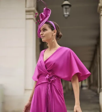 Couture Club by Rosa Clara 2g108 #1 Geranium thumbnail