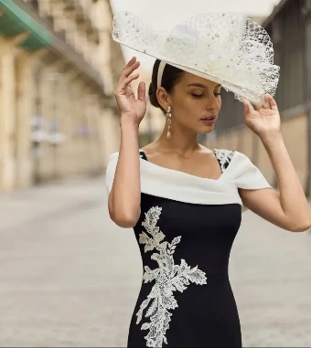 Couture Club by Rosa Clara 2g214 #0 default Black thumbnail