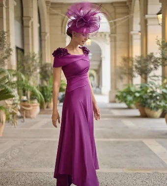 Couture Club by Rosa Clara 2G226 #0 default Eggplant thumbnail