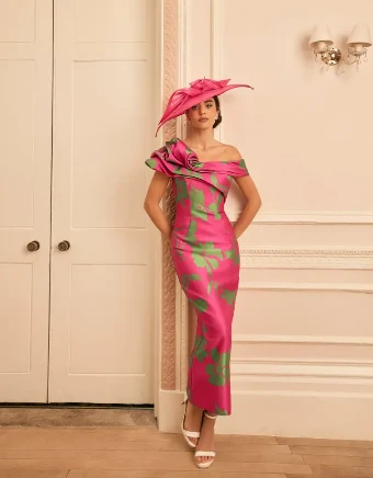 Veni Infantino 992823 #0 default Fuchsia/Green thumbnail