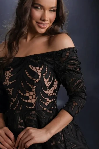 Nicoletta NC4020 #2 default Black/Nude thumbnail