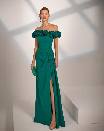 Couture Club by Rosa Clara 1J2K9 #2 default Fuchsia thumbnail