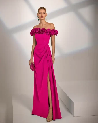 Couture Club by Rosa Clara 1J2K9 #0 default Fuchsia thumbnail
