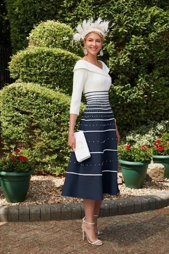 Veni Infantino 991861 #0 default Navy/Ivory thumbnail