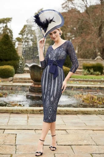 Veni Infantino 991902 #1 default Navy/Nude thumbnail