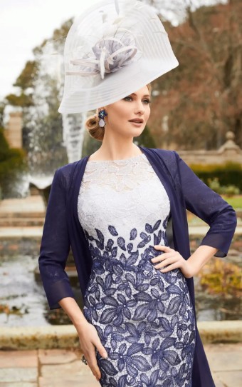 Veni Infantino 991903 #1 Navy/Silver thumbnail