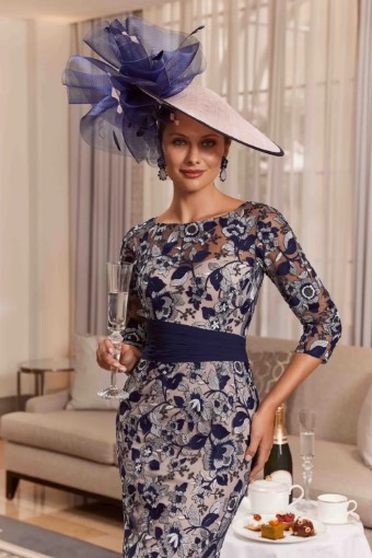 Veni Infantino 992018s #1 default Navy/blush/silver thumbnail