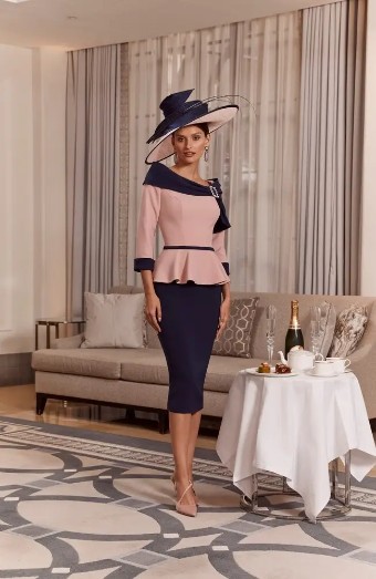 Veni Infantino 992025 #1 Petal/navy thumbnail