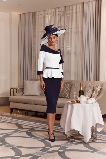 Veni Infantino 992025 #2 default Navy/Ivory thumbnail