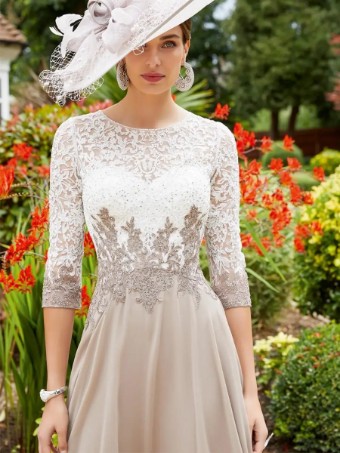 Veni Infantino 991735 #1 default Ivory/Platinum thumbnail