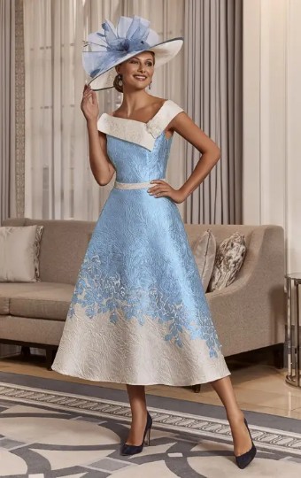 Veni Infantino 992009 #0 default Powder Blue/Ivory thumbnail