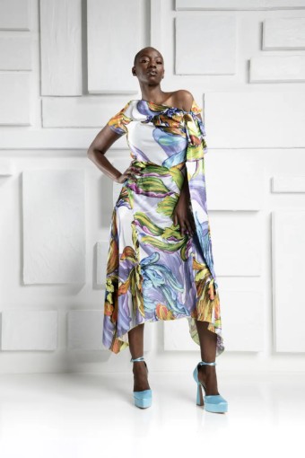 Kevan Jon Didi drape #4 thumbnail