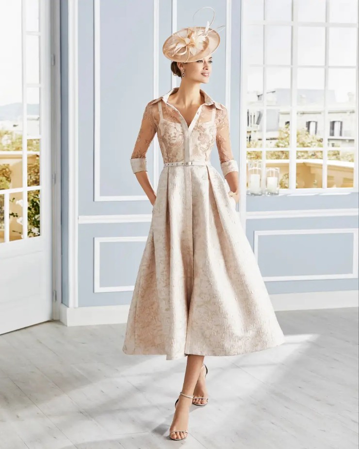 Rosa clara mother of the bride online