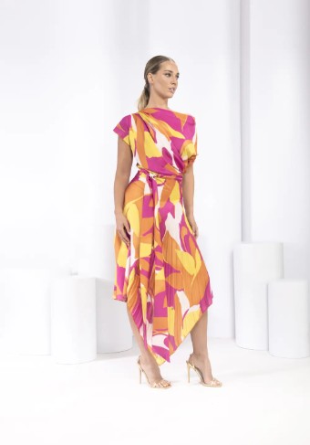 Kevan Jon Mila pleat #9 thumbnail